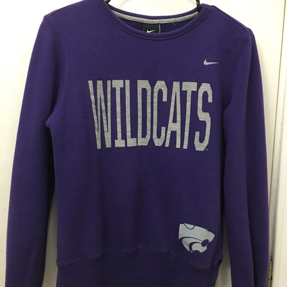Nike K-State Wildcats sweater
